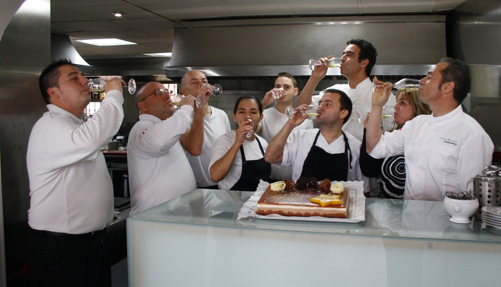 Estrella Michelin. Casa Manolo