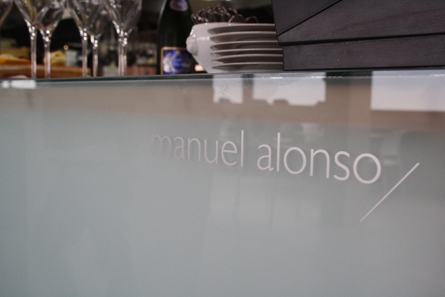 Casa Manolo. Estrella Michelín