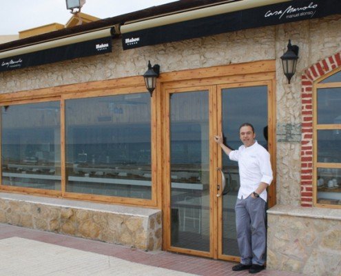 Estrella Michelin Casa Manolo