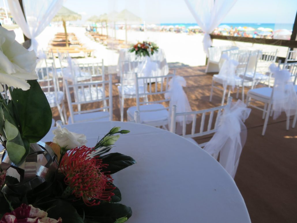 casa manolo catering bodas en la playa de daimus