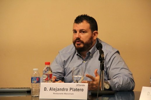 GastroUniversia  Manuel Alonso Casa Manolo. Alejandro Platero