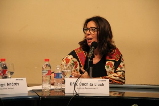 GastroUniversia  Manuel Alonso Casa Manolo. Cuchita Lluch