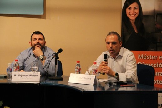 GastroUniversia  Manuel Alonso Casa Manolo