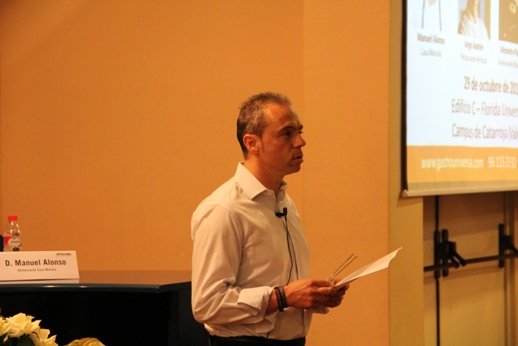 GastroUniversia Ponencia Manuel Alonso