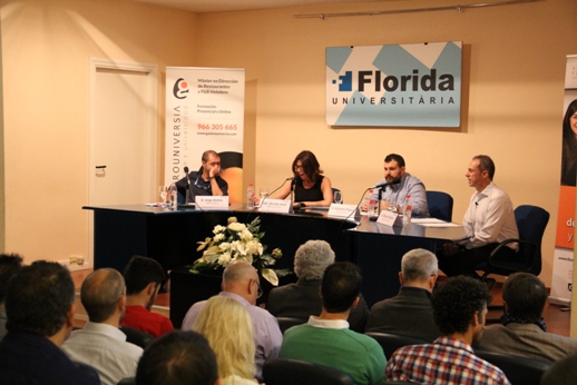 GastroUniversia. La Floria.