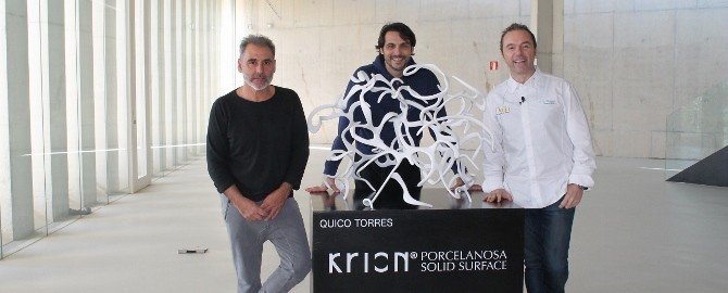 Manuel Alonso chef de restaurante Casa Manolo participa Workshop “Solo_Project” organizado por el Auditori de Moraira Teulada